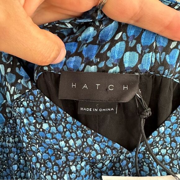 HATCH The Kacey Jumpsuit - Picture 7 of 16